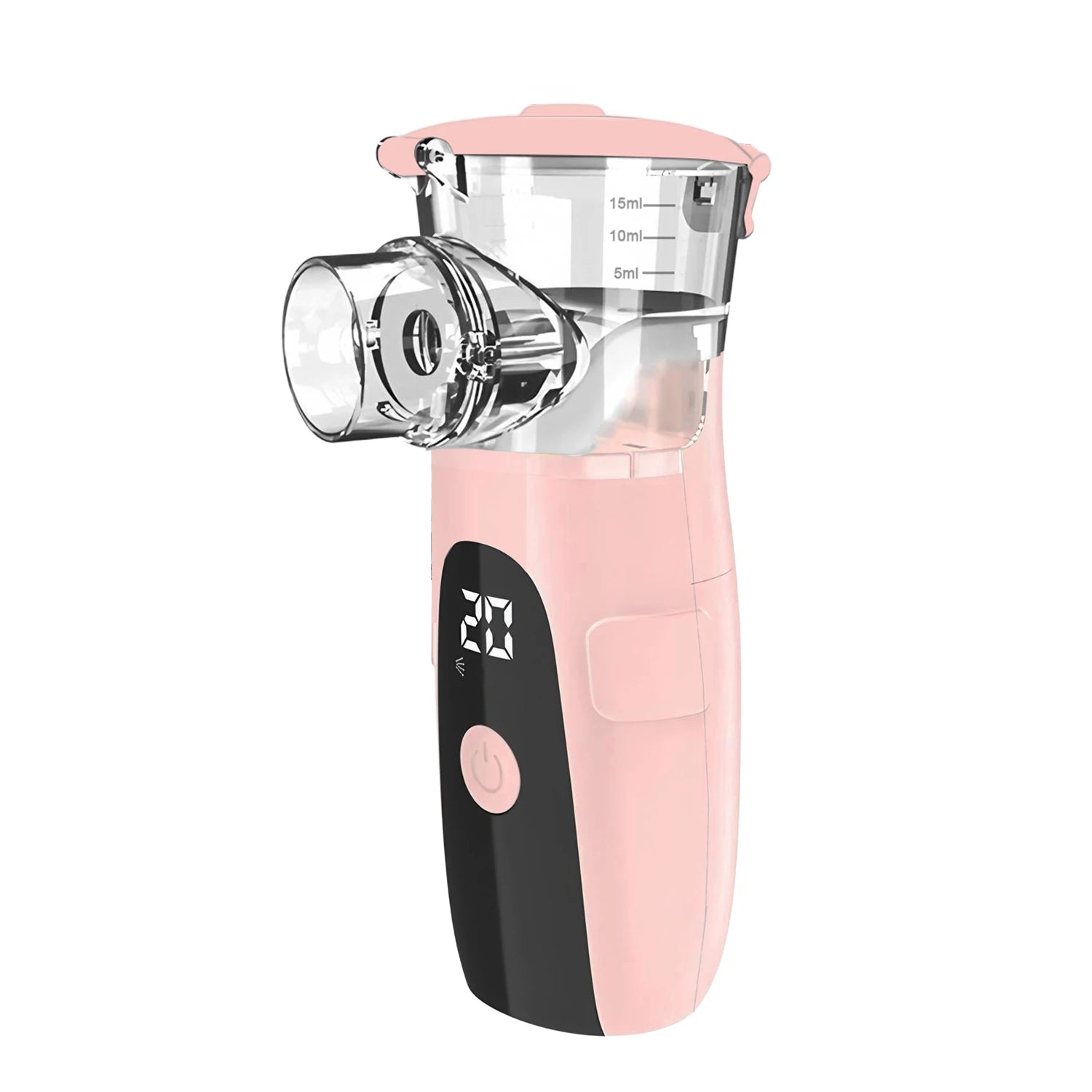 Nano Cold Spray Facial Steamer - Mini Portable Hydrating Beauty Apparatus Skin Care Humidifier