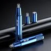 Electric Nose Hair Trimmer Ear and Nose Hair Trimmer Professional Painless Nose Hair Trimmer For MenAnd Women