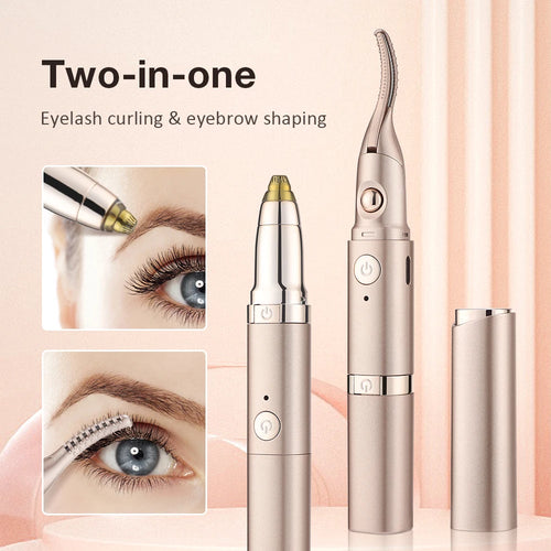 2-in-1 Eyebrow & Lash Styler