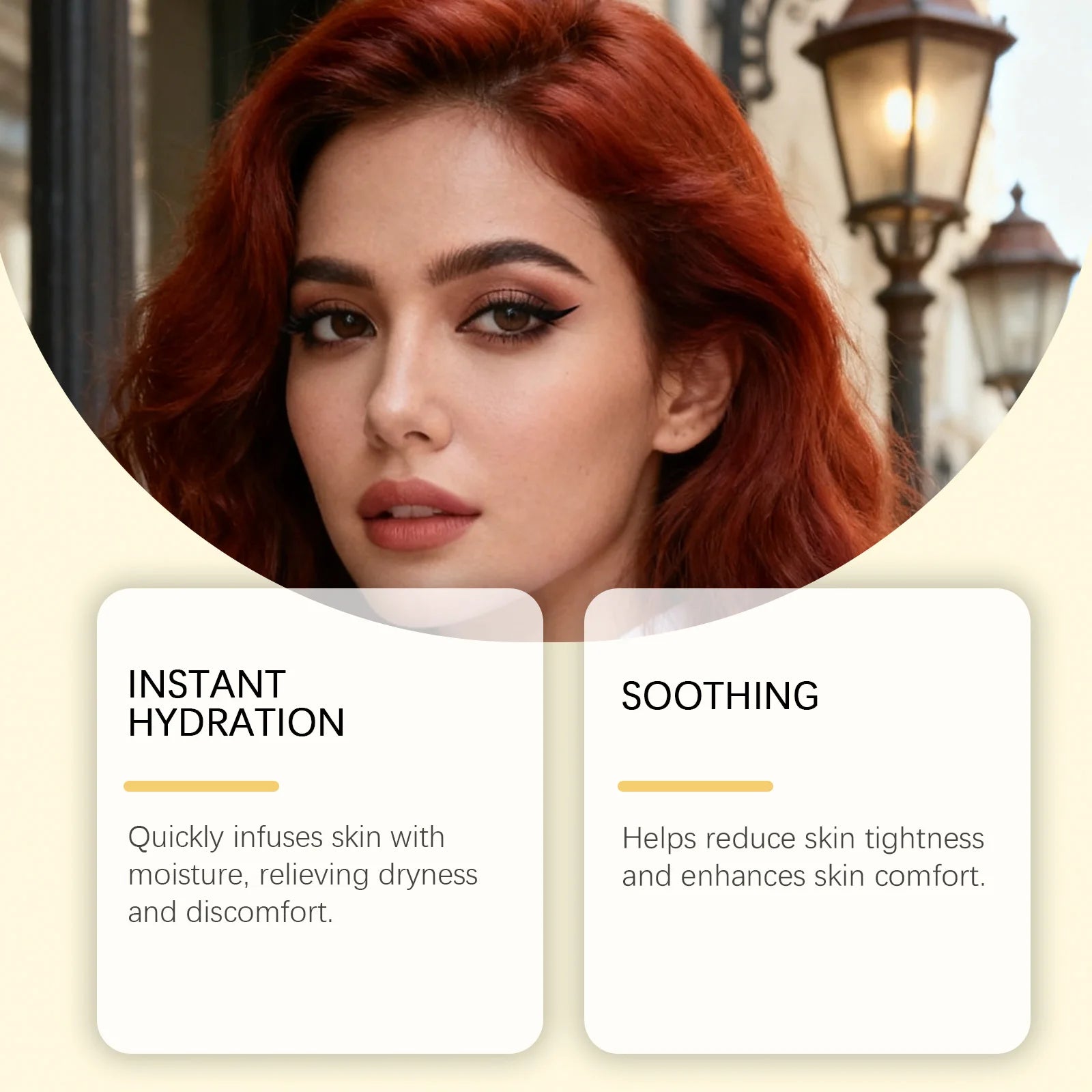Hyaluronic Acid Facial Spray Hydrating Mist for Dry Skin Ceramide Oil Control Soothing Face Portable Skincare Instant Refresh