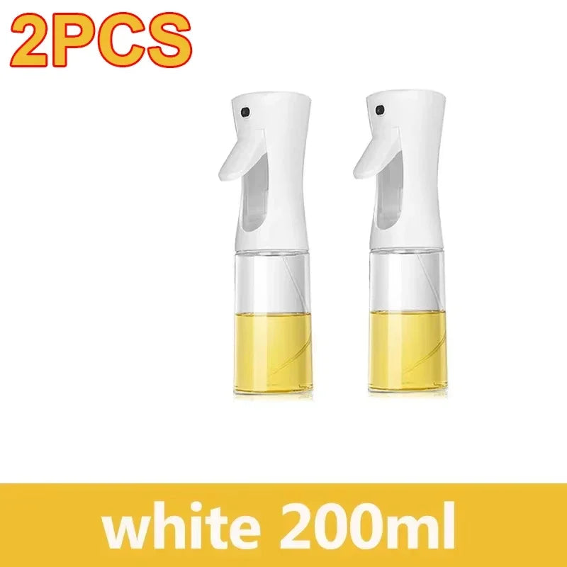 Oil Spray for Cooking - Olive Oil Dispenser Bottle Sprayer Mist-Reusable Food Grade Oil Vinegar,Spray Bottle Kitchen Accessories