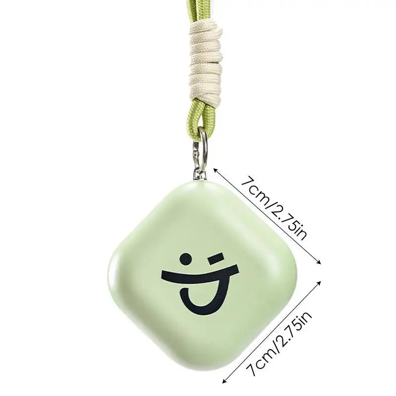 Hand Warmer Portable Mini USB Charging Rechargeable Cute Girl Electric Hand Warmers for Christmas Gifts Winter supplies