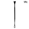 2 In 1 Pimple Popper Tool Blackhead Remover Acne Needle Removing Treatment Whitehead Popping Zit Nose Face Blemish Extractor