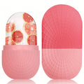 Silicone Trays Beauty Lifting Ice Ball Face Massager Contouring Eye Roller Facial Treatment Reduce Acne Skin Care Tool