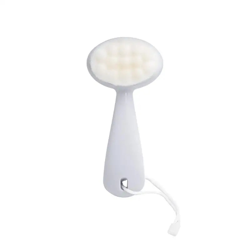 Deep Cleaning Pore Cleaner Wash Face Brush Facial Care Facial Exfoliator Brush Blackhead Soft Face Cleansing Brush