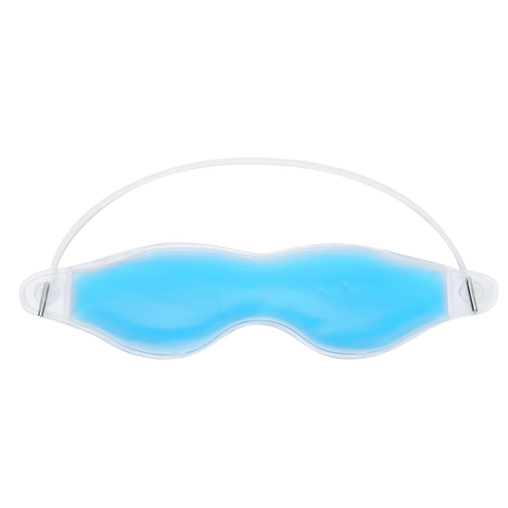 Gel Cooling Eye Mask Ice Therapy Compress Pads Sleep Goggles Spa Patch Healing Gel For Comfort Mask Dark Circles Remover Eye