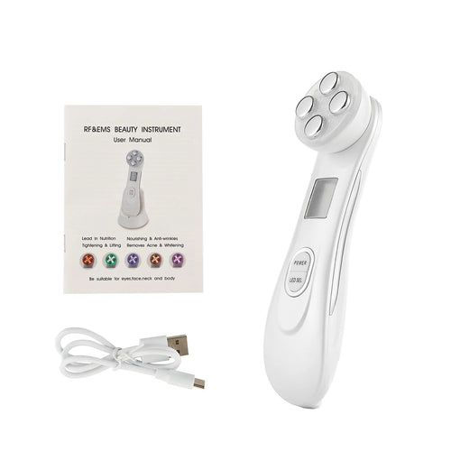 EMS LED Skin Lifting Device