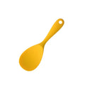 Silicone Kitchen Utensils Set For Cooking Baking Yellow Non Stick Spatula Set Heat Resistant Kitchen Utensils Cooking Tool