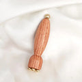Eye Roller Massager Wooden Eye Cream Applicator Gua Sha Massage Tool Facial Massager for Skincare Application Relaxation
