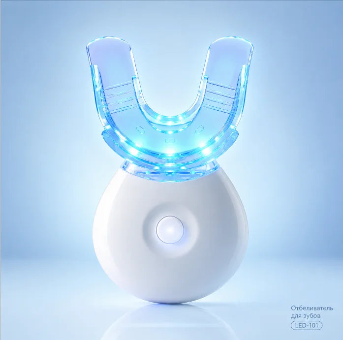 Blue Light Therapy Device, Gum Disease & Periodontal Treatment for Oral Care, Promotes Healing and Pain Relief
