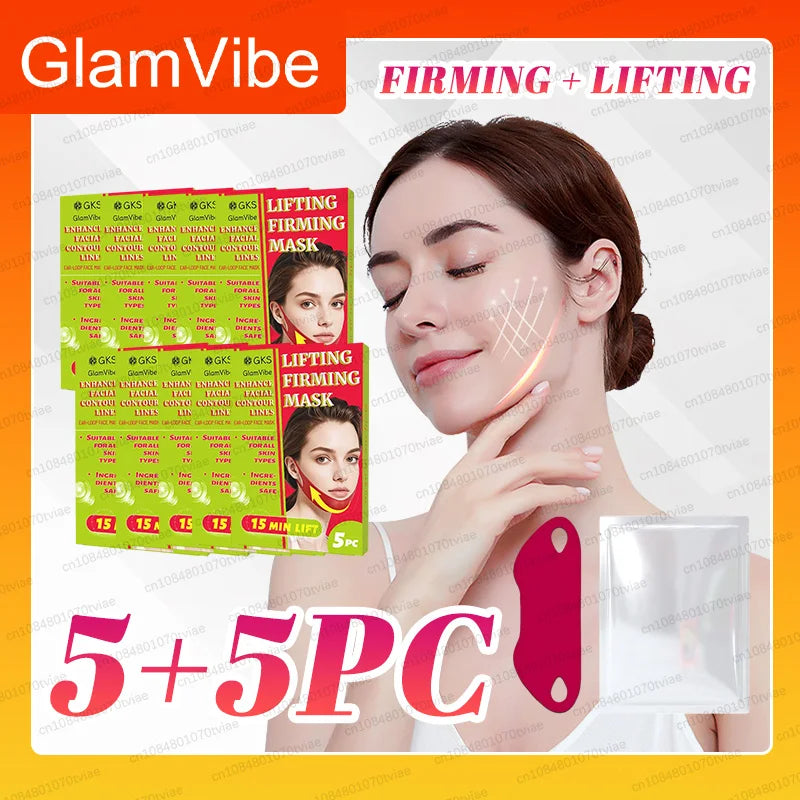Say goodbye to double chin and achieve a lifted and firmer look.
