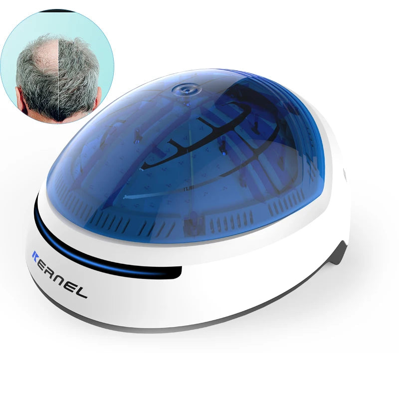 Factory Supply KN-8000B Cap Hair Growth Device Hair restoration Kernel Hair  Helmet