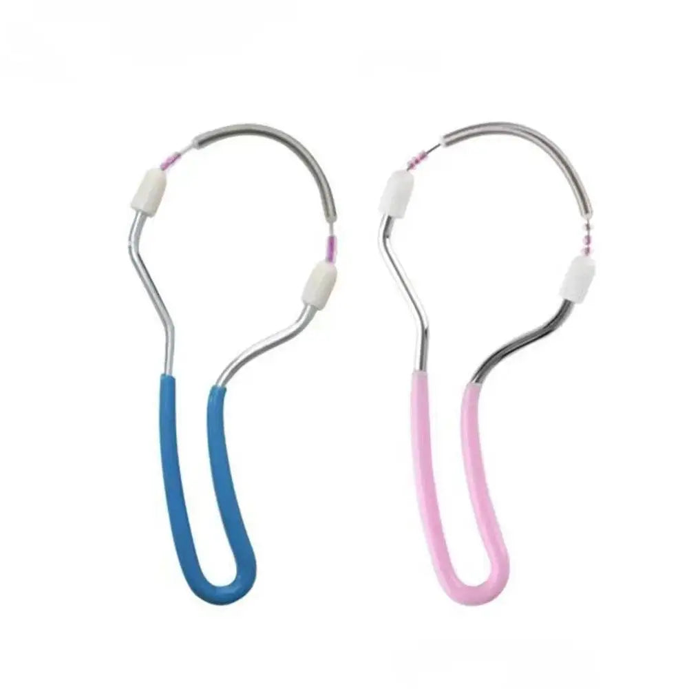 Facial Hair Remover Facial Epilator for Women Remove Unwanted Hair on Upper Lip, Chin, Face Handheld Hair Remover