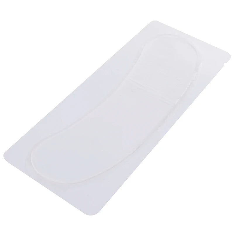 【Ja】Silicone Neck Lift Tape, Reusable Anti-Wrinkle & Anti-Aging Care, Transparent Invisible Skin Tightening Patch