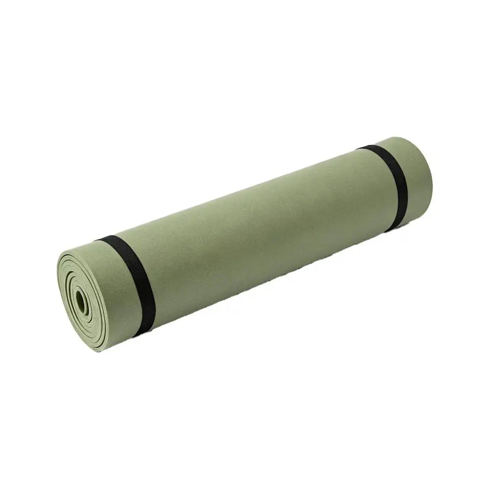 Yoga Mat EVA Folding Travel Fitness Exercise Mat For Yoga Pilates & Floor Workouts Gymnastics Mat Fitness Equipment