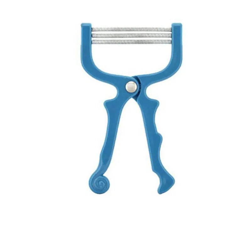 1 Pc Face Roller Hair Threader Facial Hair Removal Threading Beauty Tool