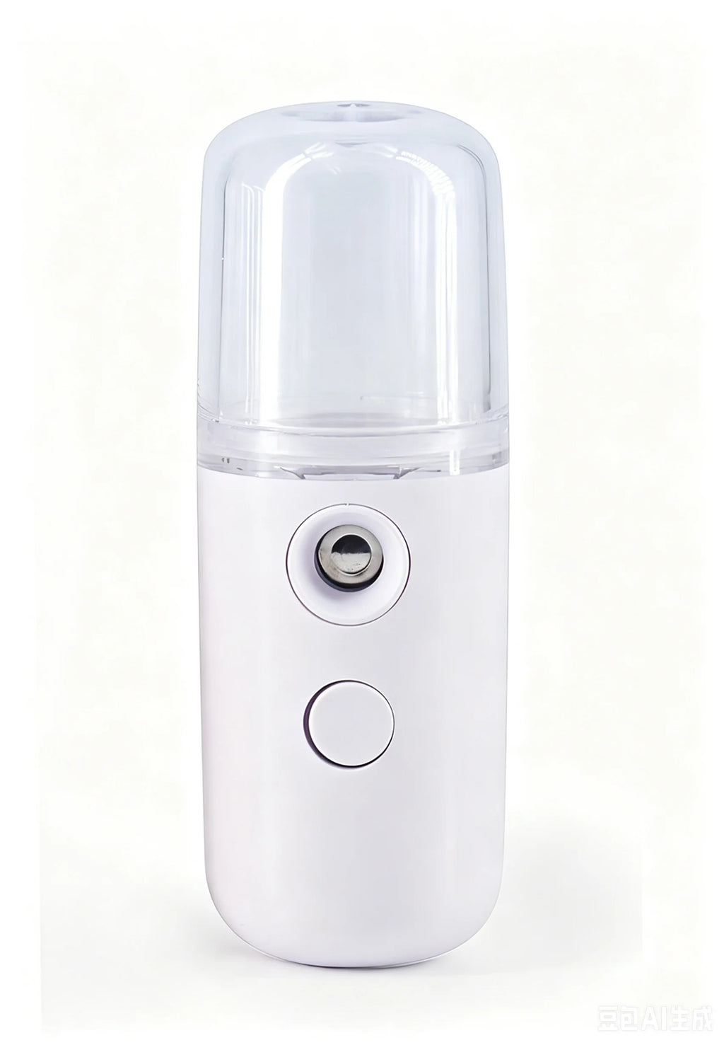 30ml Wireless Rechargeable Nano Mist Sprayer Portable Mini Face Humidifier Cool Fogger Skin Hydrating Device