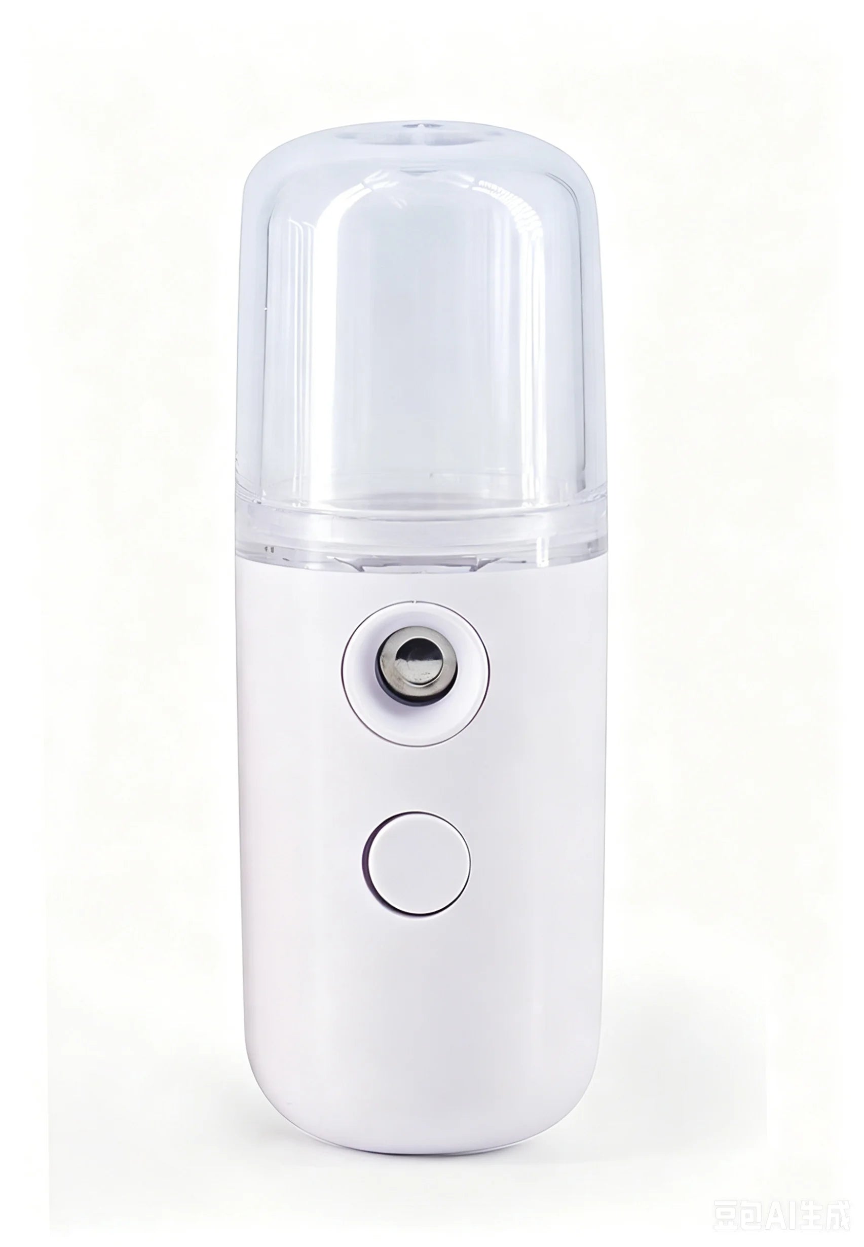 30ml Wireless Rechargeable Nano Mist Sprayer Portable Mini Face Humidifier Cool Fogger Skin Hydrating Device