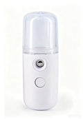 30ml Wireless Rechargeable Nano Mist Sprayer Portable Mini Face Humidifier Cool Fogger Skin Hydrating Device
