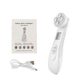 EMS Electroporation LED Photon Beauty Device Skin Lifting Tighten Anti-Wrinkle Skin Care Face Massager