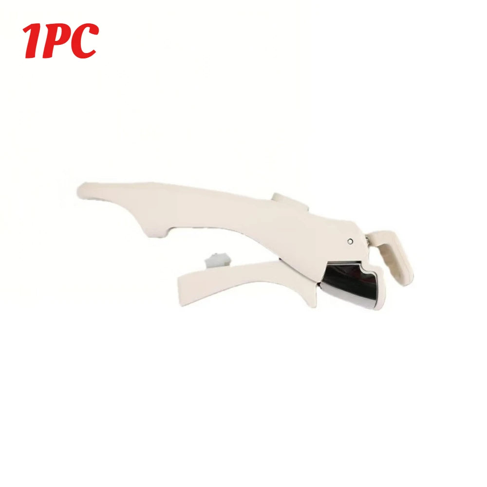 Pot and Pans Handles Food-Grade Material Handles Anti-Scalding Removable Handle Detachable Cookware Handle Kitchens Accessories