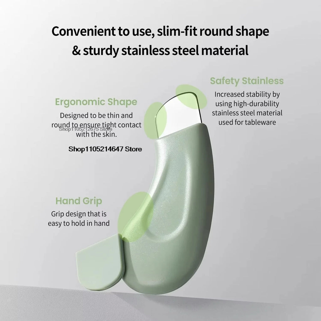 Blackhead and Whitehead Removal Tool for Nose and Face - Skin Pore Cleaner Skin Care Tools for Women