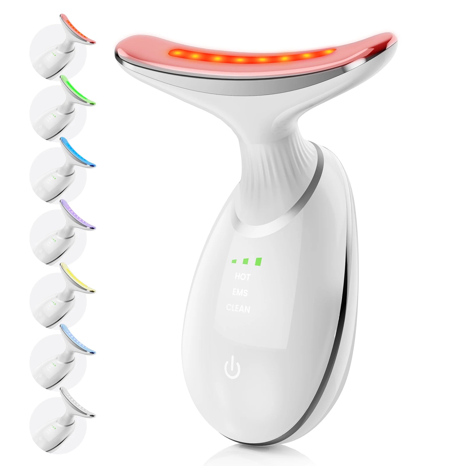 LED Light Therapy Machine Facial Skin Care Treatment Device Professional Beauty Equipment