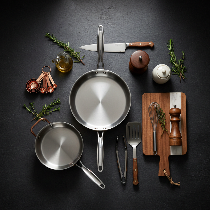Kitchen Essentials