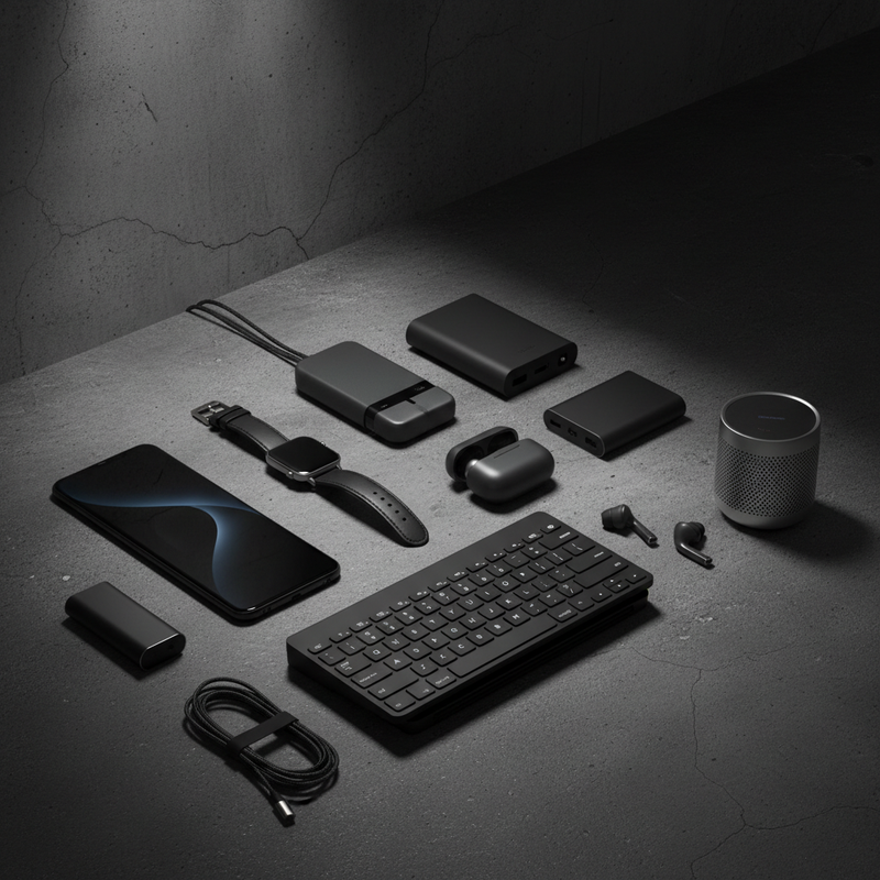 Tech & Gadgets